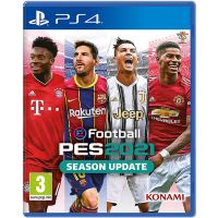 PES 2021 Season Update Game For PS4 Upto 9 Months Installment At 0% markup