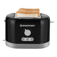 Westpoint WF-2538 Toaster With Official Warranty On 12 Months Installment At 0% markup