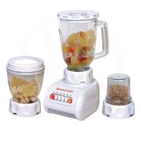 Westpoint WF-949 3 in 1 Blender and Grinder With Official Warranty On 12 Months Installments At 0% Markup