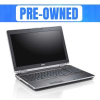 Dell Latitude 6520 Core i5 2nd Gen 4GB Ram 500GB HDD 14-Inch HD Pre-Owned On 12 Months Installments At 0% Markup