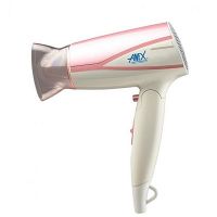 Anex AG-7002 Deluxe Hair Dryer With Official Warranty On 12 Months Installment At 0% markup