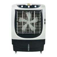 Super Asia ECM-6500 Auto Inverter Fast Cool Room Air Cooler With Official Warranty On 12 Months Installment At 0% markup