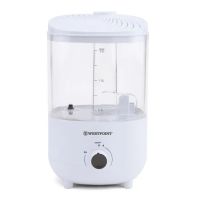 WestPoint WF-1203 Deluxe Ultrasound Room Humidifier With Official Warranty On 12 Months Installment At 0% markup