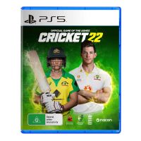 Cricket 22 Game For PS5 Upto 9 Months Installment At 0% markup