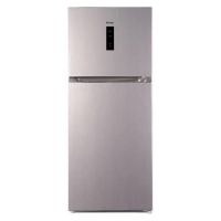 Haier Refrigerator Inverter 368 IBSA Silver + On Installment 