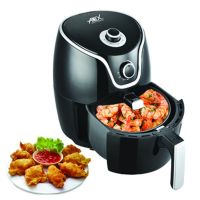 Anex AG-2019 Air Fryer With Official Warranty (1400 Watts) On 12 Months Installments At 0% Markup
