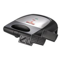 Westpoint WF-6093 4 Slice Sandwich Maker With Grill With Official Warranty On 12 Months Installments At 0% Markup