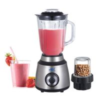 Anex Blender Grinder 2 in 1 With Glass (AG-6033) With Free Delivery - Easy Monthly Installment - Spark Technologies