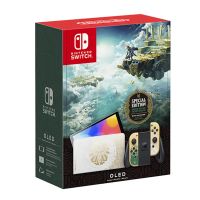 Nintendo Switch – OLED Model The Legend of Zelda Tears of the Kingdom Upto 9 Months Installment At 0% markup