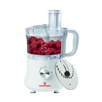 Westpoint WF-497 Chopper With Vegetable Cutter With Official Warranty On 12 Months Installments At 0% Markup