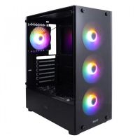 Boost Fox PC Case On 12 Months Installments At 0% Markup
