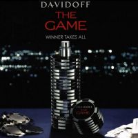 Davidoff The Game EDT 100ml On 12 Months Installments At 0% Markup