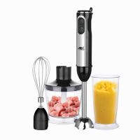 Anex AG-203 Deluxe 3 In 1 Hand Blender With Official Warranty On 12 Months Installment At 0% markup