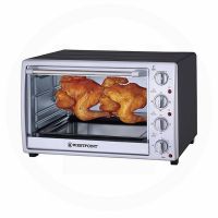 Westpoint WF-4800RKC Deluxe Convection Rotisserie Oven with Kebab Grill With Official Warranty On 12 Months Installment At 0% markup