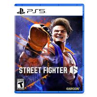 Street Fighter 6 Game For PS5 Upto 9 Months Installment At 0% markup