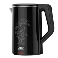 Anex AG-4057 Deluxe Electric Kettle 1.7 Liter With Official Warranty On 12 Months Installment At 0% markup