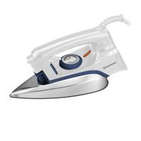 Westpoint WF-2431 Dry Iron With Official Warranty On 12 Months Installment At 0% markup