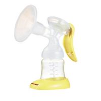 Certeza Manual Breast Pump (BR 520) With Free Delivery On Installment By Spark Technologies.