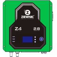 Ziewnic Solar Hybrid Inverter 2.8 (KVA) With Official Warranty On 12 Months Installments At 0% Markup