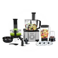 Westpoint WF-8819 RoboMax Food Processor With Official Warranty On 12 Months Installments At 0% Markup