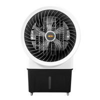 Super Asia JC-777 Plus Super Sonic Room Air Cooler With Official Warranty On 12 Months Installment At 0% markup