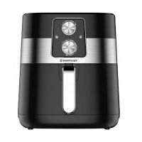 Westpoint WF-5256 Deluxe Air Fryer With Official Warranty Upto 9 Months Installment At 0% markup
