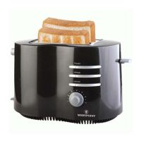 Westpoint WF-2542 Toaster With Official Warranty On 12 Months Installments At 0% Markup
