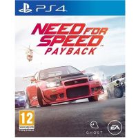 Need for Speed Payback Game For PS4 Upto 9 Months Installment At 0% markup