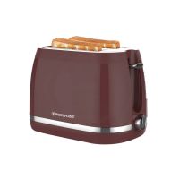 WestPoint WF-2589 Deluxe 2 Slice Pop-Up Toaster With Official Warrranty On 12 Months Installments At 0% Markup