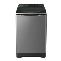 Haier HWM 120-1978 12Kg Top Loading Fully Automatic Washing Machine With Official Warranty On 12 Months Installments At 0% Markup