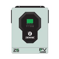 Ziewnic Solar Hybrid Inverter 3.2 (KVA) 6G PV4000 With Official Warranty On 12 Months Installments At 0% Markup