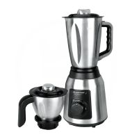 Westpoint WF-364 2 In 1 Blender & Chopper Steel Body With Official Warranty On 12 Months Installment At 0% markup