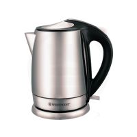 Westpoint WF-6173 kettle Concealed Element 1.8 Liter With Official Warranty On 12 Months Installments At 0% Markup