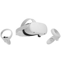 Oculus Quest 2 128GB Advanced All-in-One VR Headset On 12 Months Installments At 0% Markup