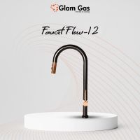 Glam Gas Flow -12 Stainless steel Pull Out Faucet Upto 12 Months Installment At 0% markup