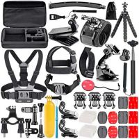 GoPro Action Camera Accessories Kit Upto 9 Months Installment At 0% markup