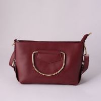 Victoria Bag Mahroon By Cosmart On 12 Months Installments At 0% Markup
