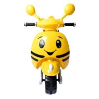 Junior Bee Theme Ride On Scooter On 12 month installment with 0% markup 