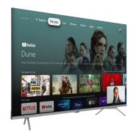 Dawlance 65G22 | 65 Inch 4K Radiant Series UHD Smart LED (Installments) - QC