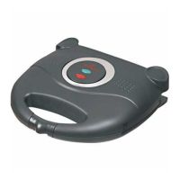 Westpoint WF-638 Sandwich Maker With Official Warranty On 12 Months Installment At 0% markup