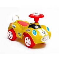 Mini Cooper 4 Wheel Ride On Push Car For Kids On 12 Months Installments At 0% Markup