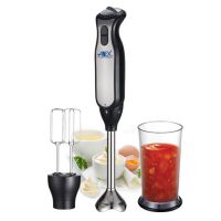Anex AG-129 Deluxe Hand Blender & Beater With Official Warranty On 12 Months Installments At 0% Markup