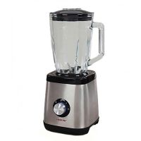 Jackpot JP-608 Blender with Crystal Clear Glass Jug & Dry Grinder With Official Warranty On 12 Months Installments At 0% Markup