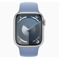 Apple Watch Series 9 41mm Sport Band with Aluminum Case On 12 Months Installment At 0% markup