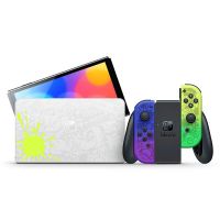 Nintendo Switch – OLED Model Splatoon 3 Special Edition Upto 9 Months Installment At 0% markup
