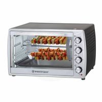 Westpoint WF-6300RKC Oven Toaster With Kebab Grill With Officail Warranty On 12 Months Installments At 0% Markup