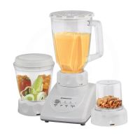Westpoint WF-738 3 in 1 Blender and Grinder With Official Warranty On 12 Months Installment At 0% markup