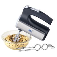 Anex AG-399 Deluxe Hand Mixer With Official Warranty On 12 Months Installments At 0% Markup