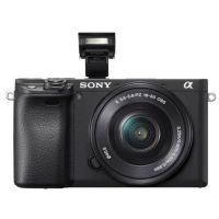 Sony A6400 Mirrorless Digital Camera With 16-50mm Lens On 12 Months Installments At 0% Markup