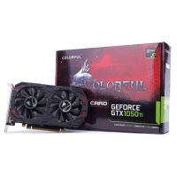Colorful GeForce GTX 1050 Ti NE 4G-V Graphics Card On 12 month installment plan with 0% markup